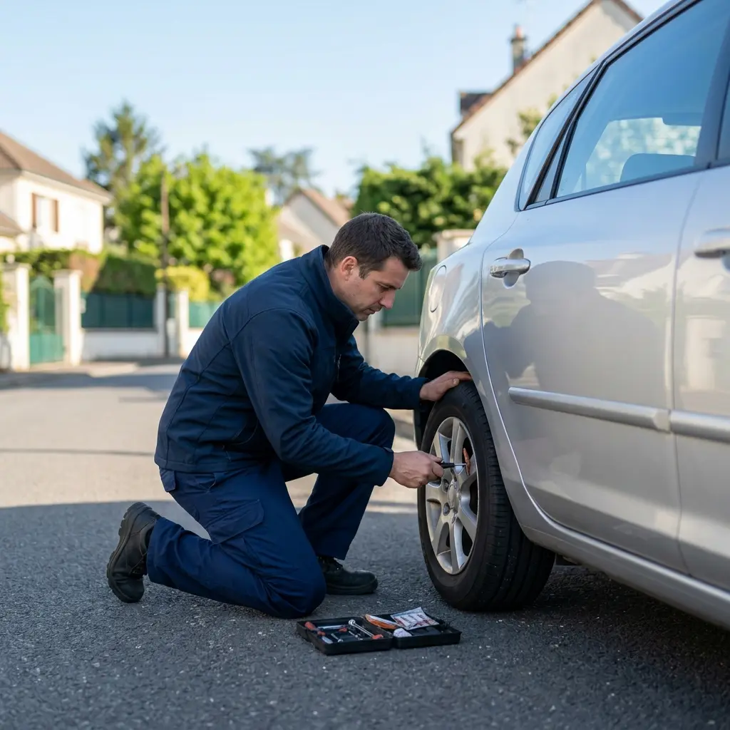 Un service de dépannage fiable et transparent pour votre tranquillité