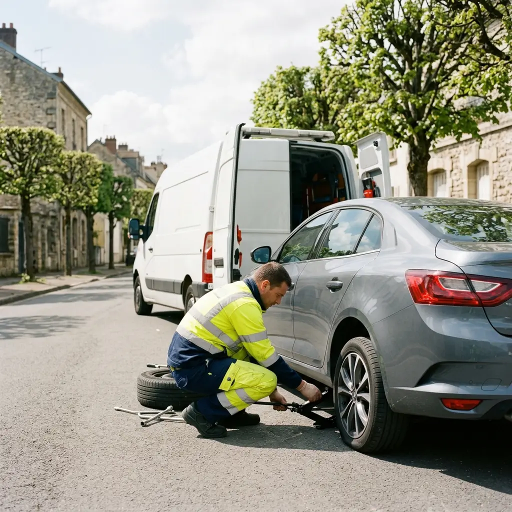Gestes utiles lors d'un incident