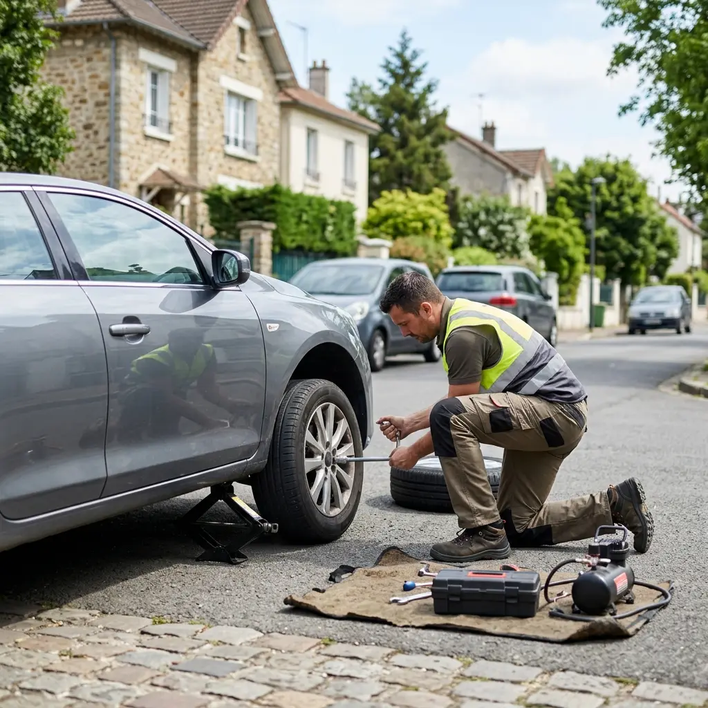 Une assistance fiable et rapide