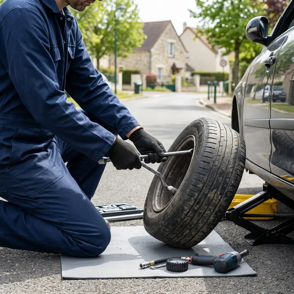 Une approche technique pour sécuriser votre pneumatique