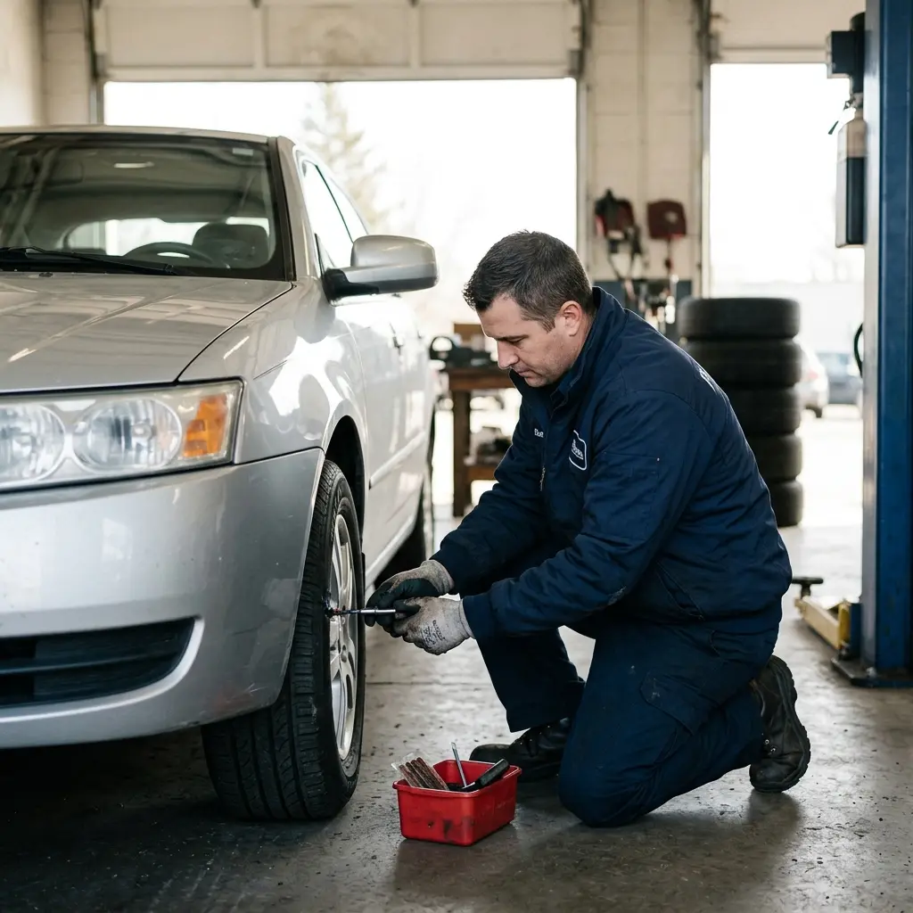 Recommandations pratiques pour éviter une crevaison aux Mureaux