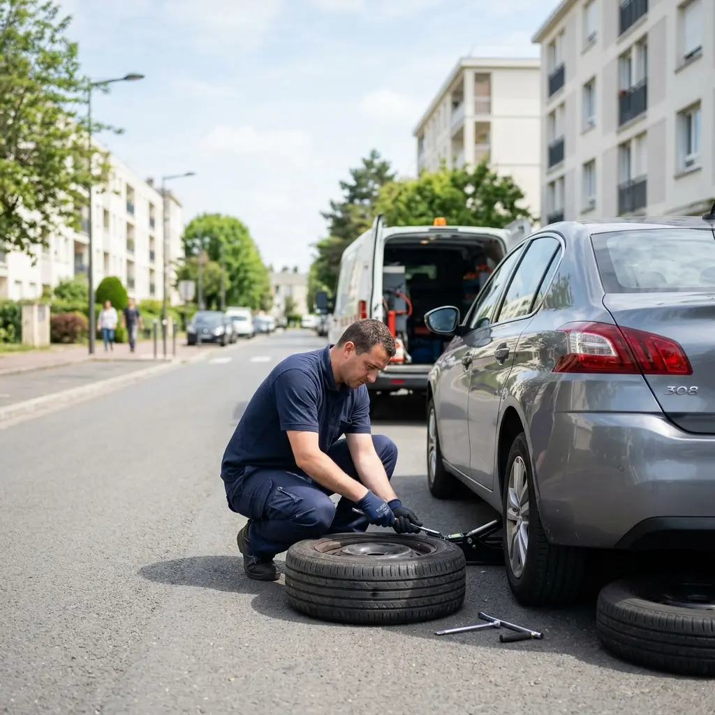 Besoin d'une aide rapide à Vélizy-Villacoublay ?