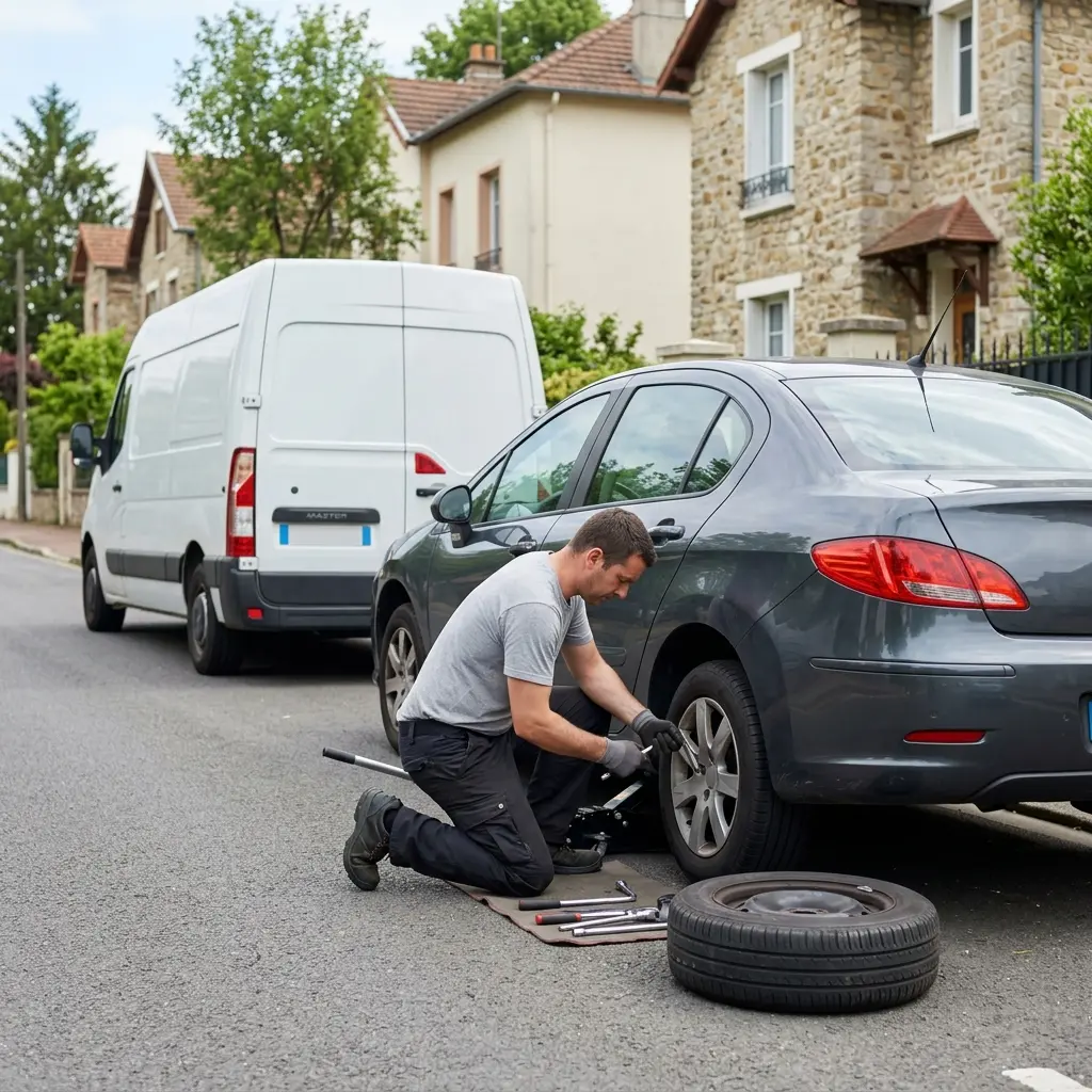 Une approche technique pour un retour rapide sur la route