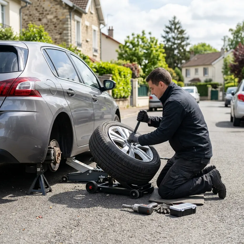 Besoin d'un dépannage rapide à Celle-Saint-Cloud ?