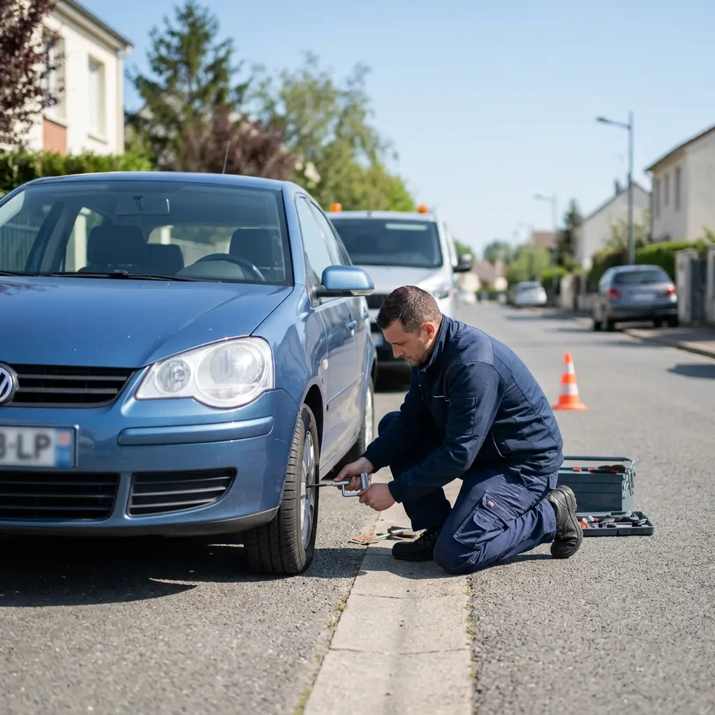 Un service de dépannage fiable et transparent pour votre sérénité