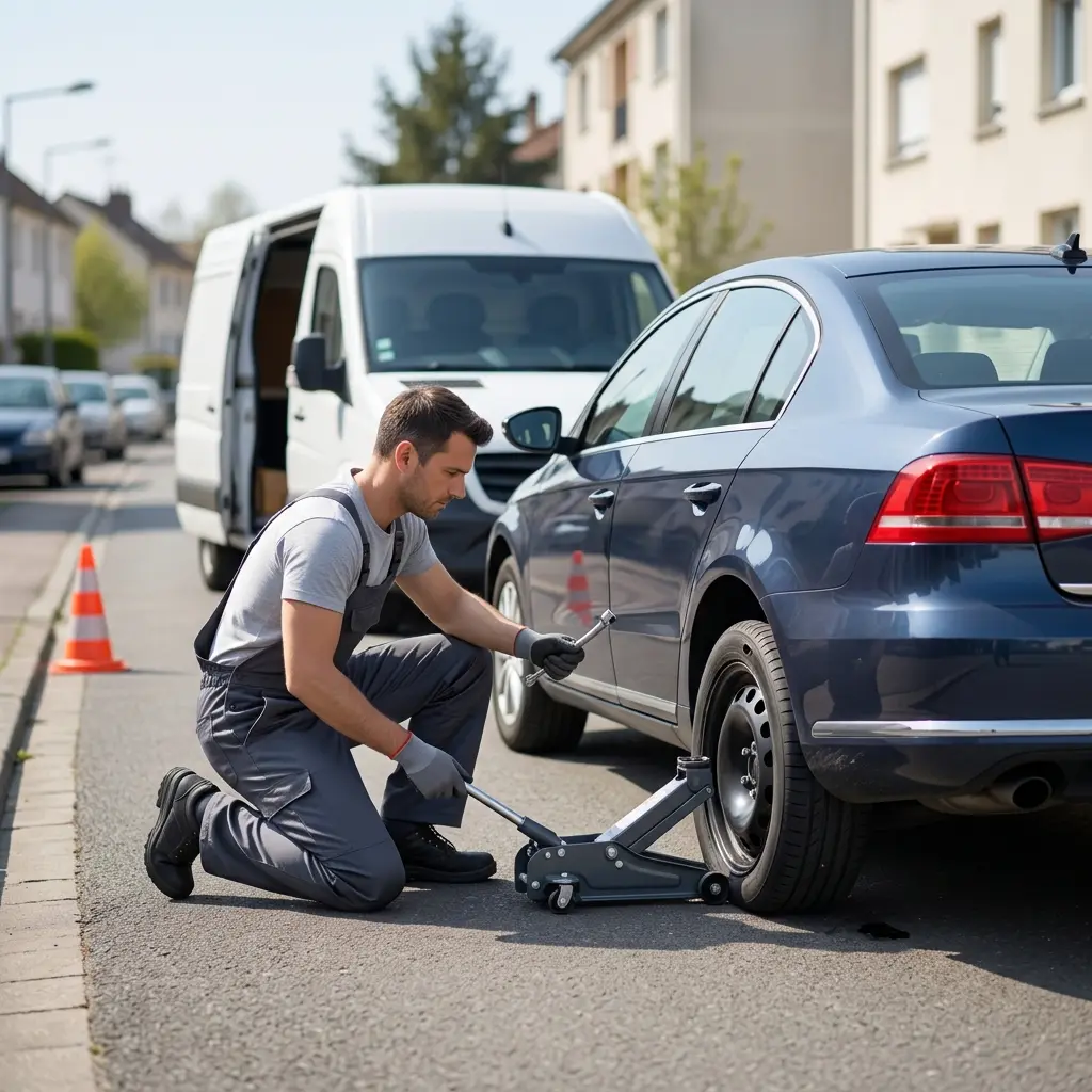 Besoin d'une intervention rapide à Trappes ?