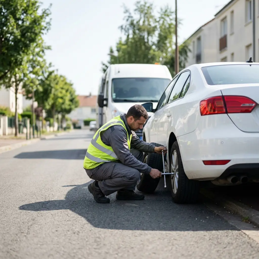 Comment se déroule l'intervention à Trappes ?