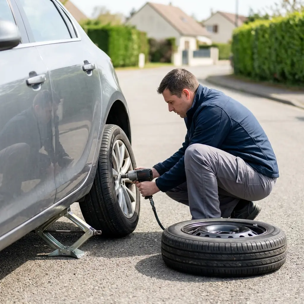 Un service de proximité pour rouler l'esprit tranquille