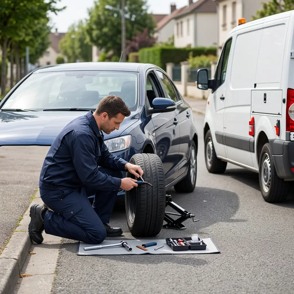 Précautions lors d'un incident