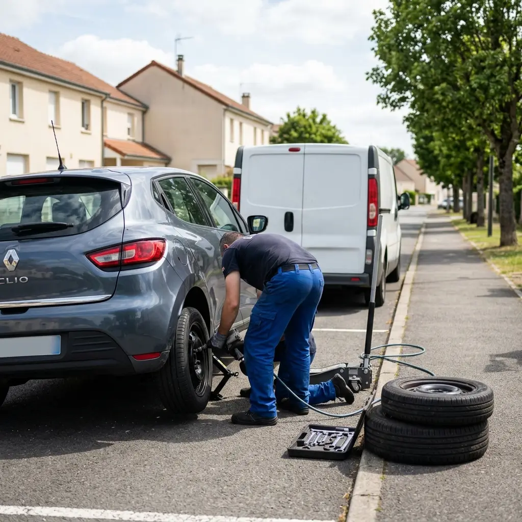 Une assistance fiable et rapide