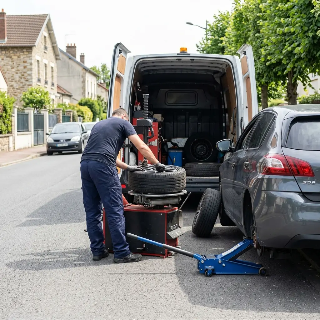Comment se déroule l'intervention à Viroflay ?