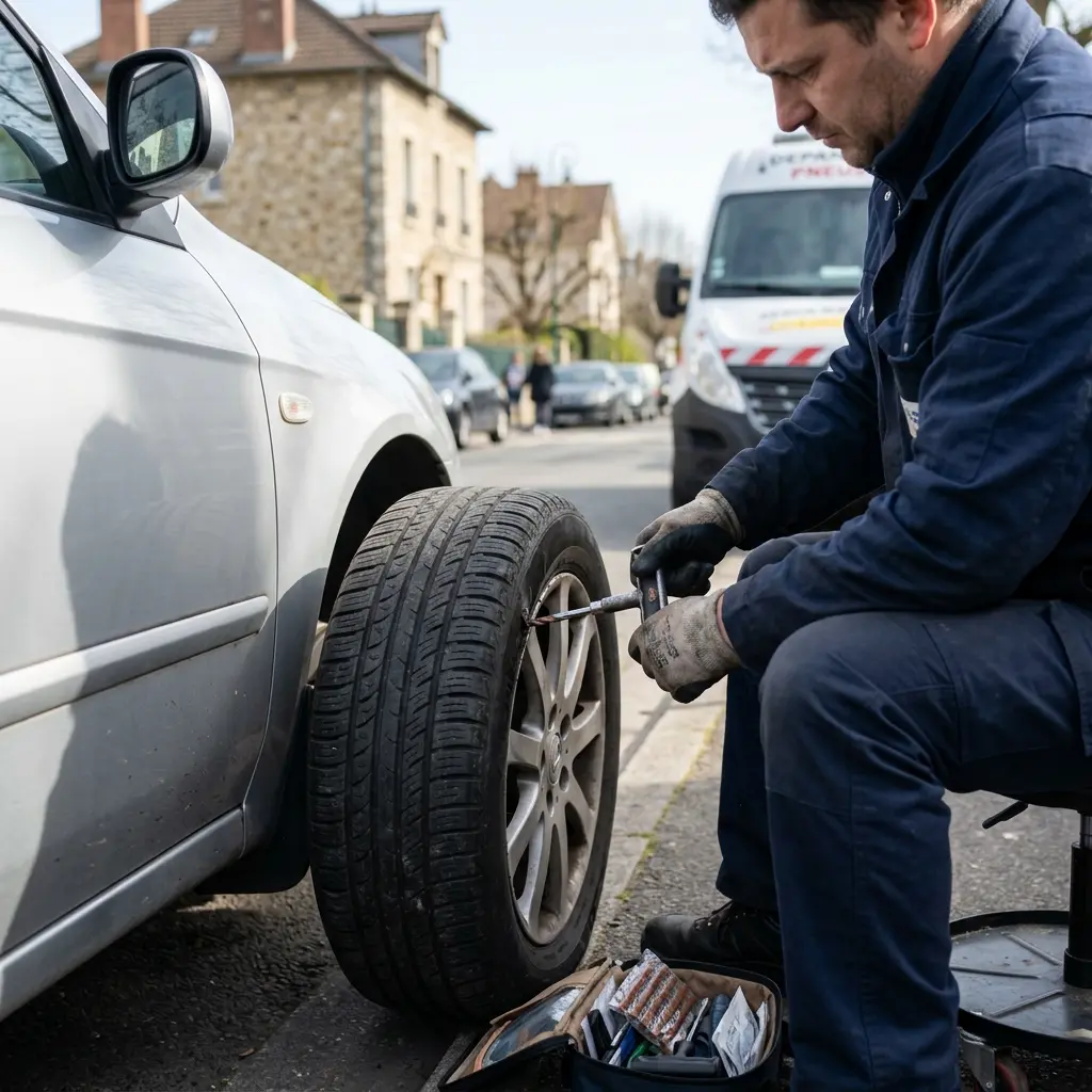 Une aide fiable pour vos imprévus routiers