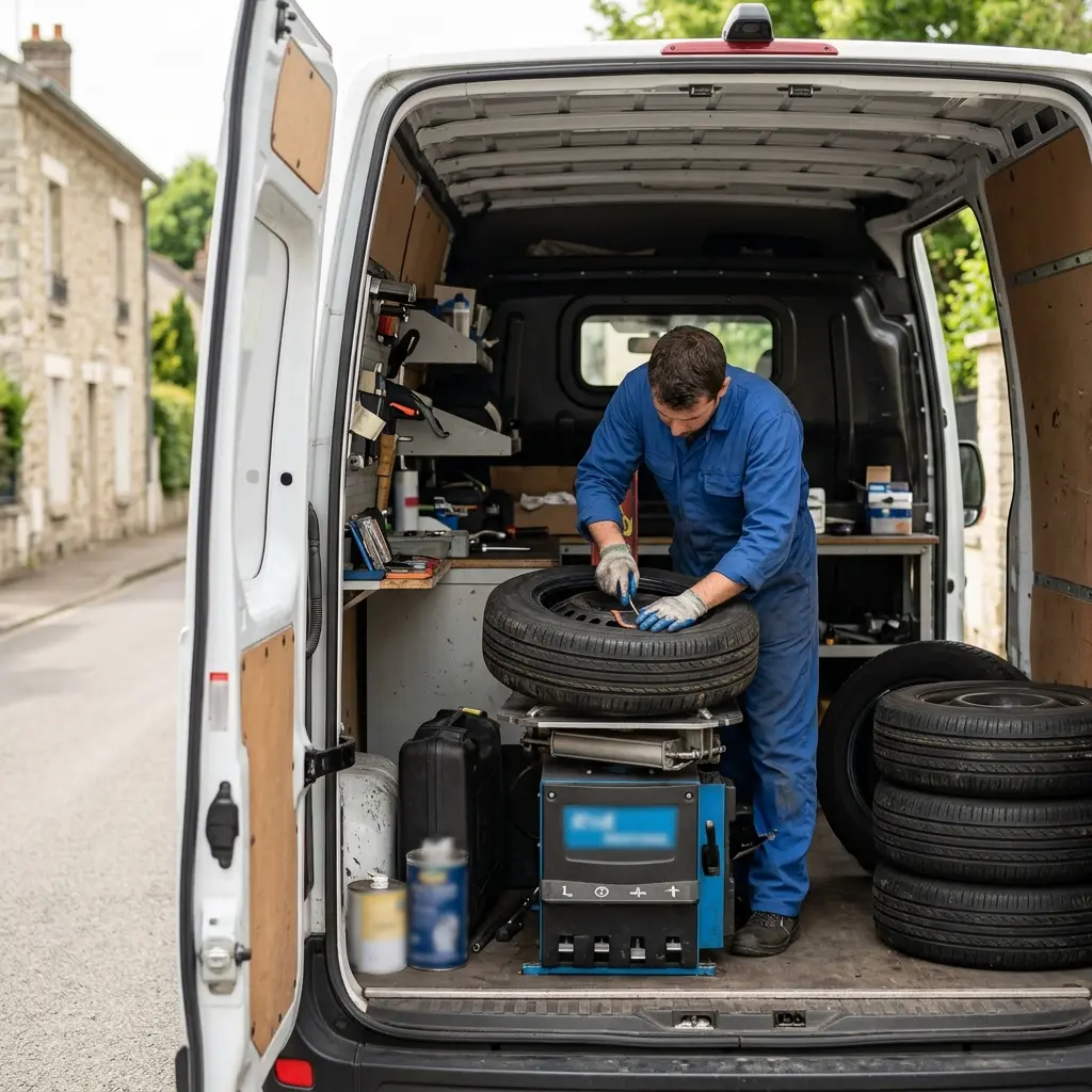 Une solution fiable pour reprendre la route sereinement