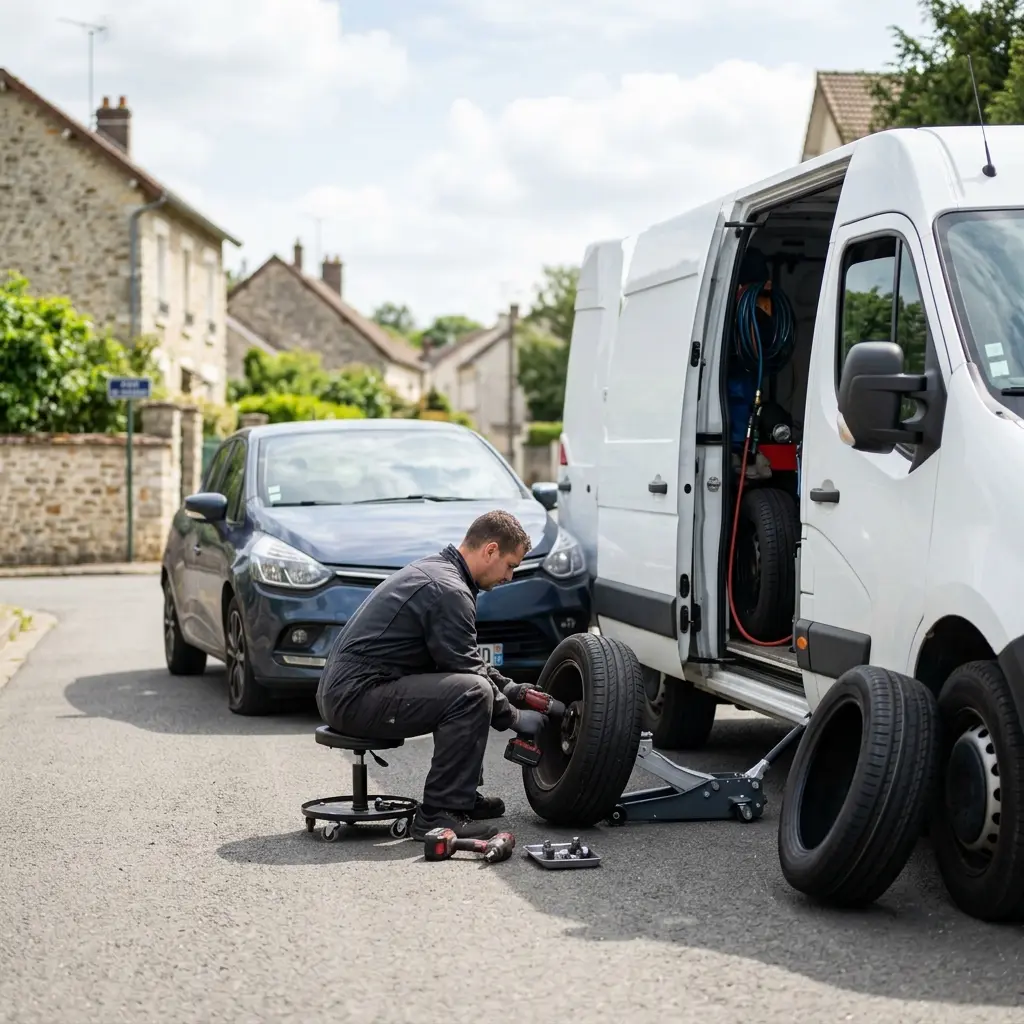 Une solution fiable pour reprendre la route sereinement