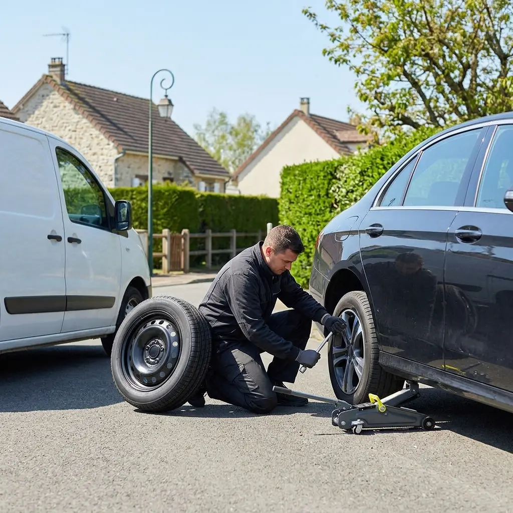 Besoin d'un dépannage rapide à Mézy-sur-Seine ?