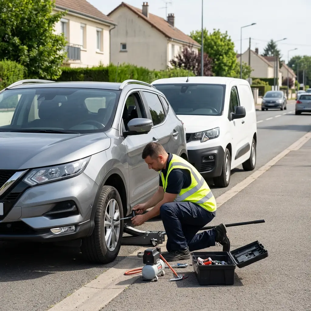 Pourquoi nous choisir pour votre dépannage à Bonnières-sur-Seine