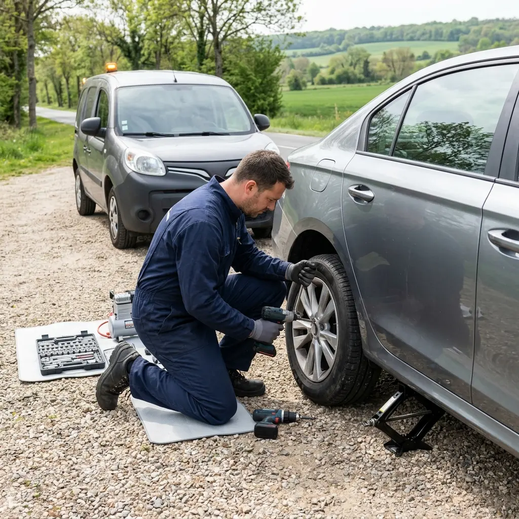 Besoin d'un dépannage rapide à Bonnières-sur-Seine ?