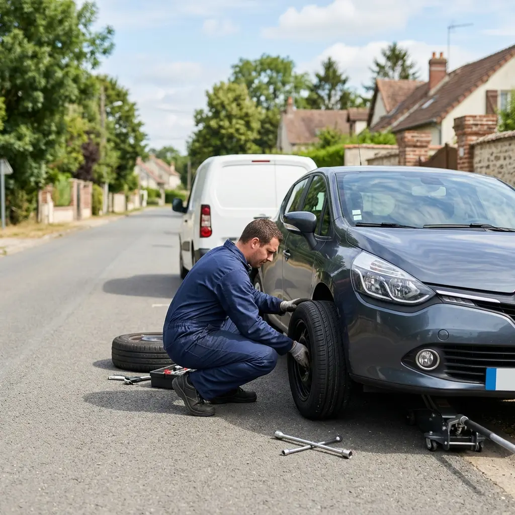 Un service de proximité pour rouler sereinement
