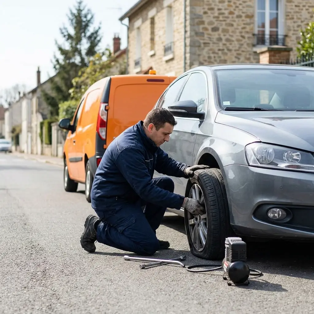Une approche technique et sécurisée pour vos pneus