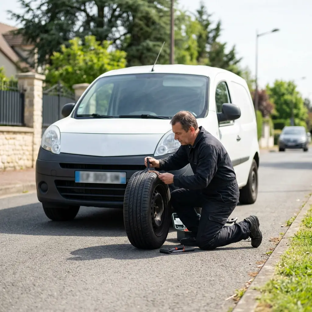 Comment se déroule l'intervention à Croissy-sur-Seine ?