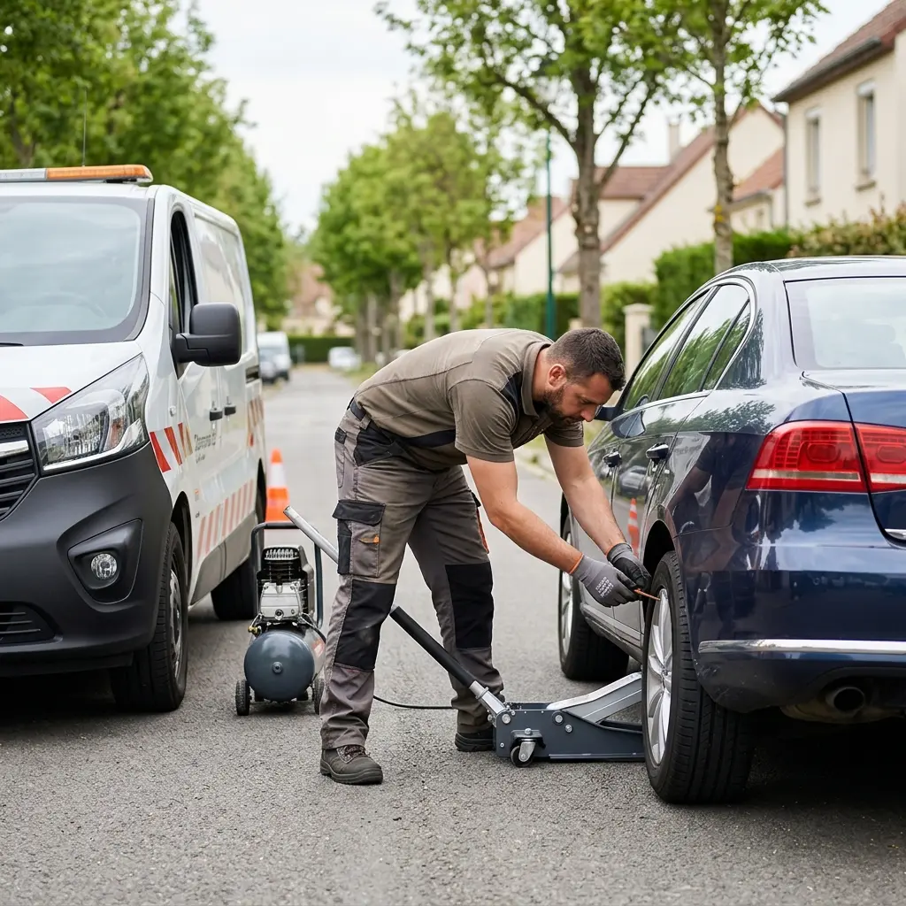 Gestes utiles en cas d'incident