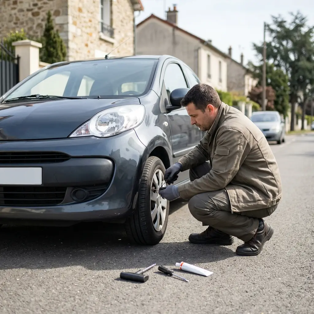 Une assistance de confiance pour votre véhicule