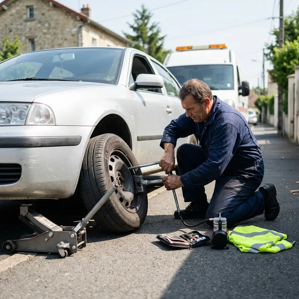 Besoin d'une aide rapide à Poissy ?