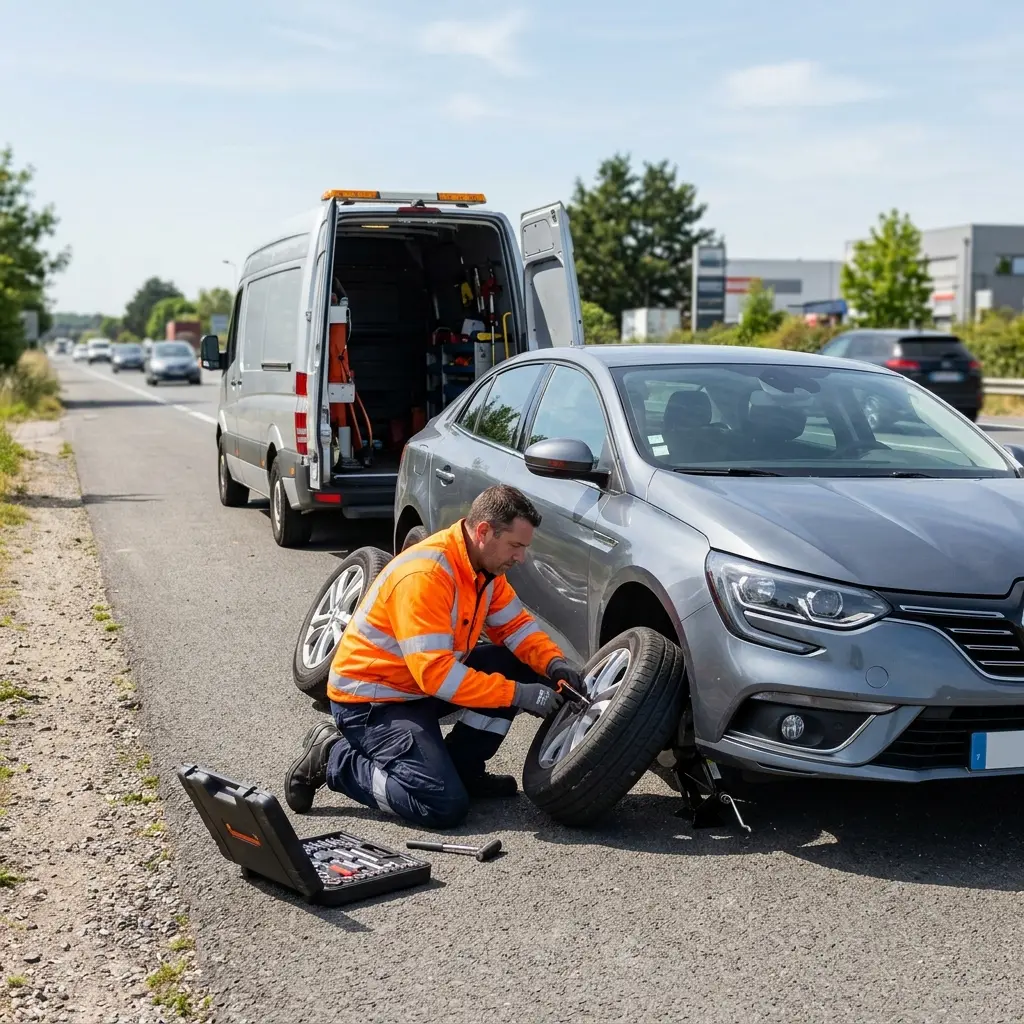 Besoin d'un dépannage rapide à Coignières ?
