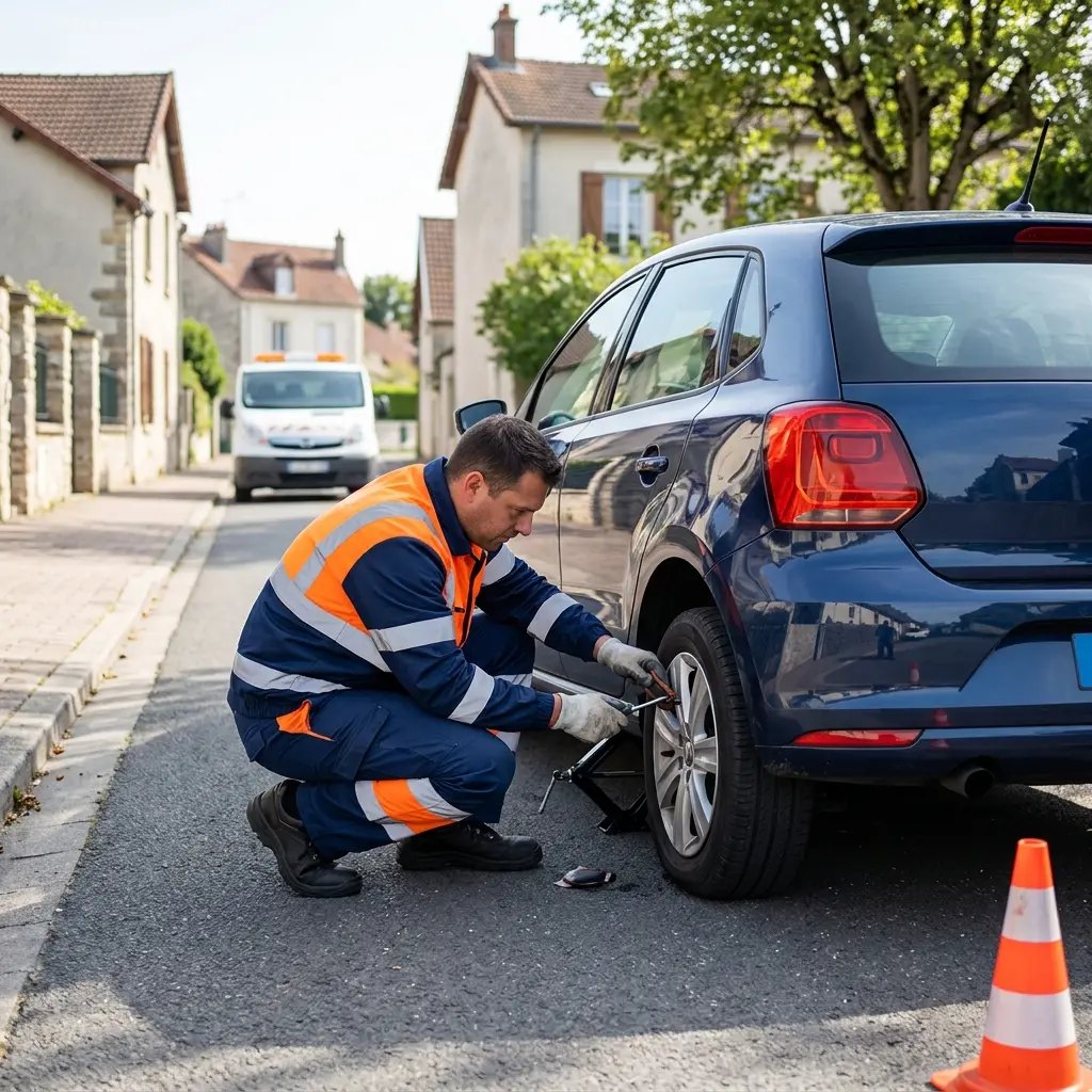 Pourquoi nous choisir pour votre dépannage à Verrière ?