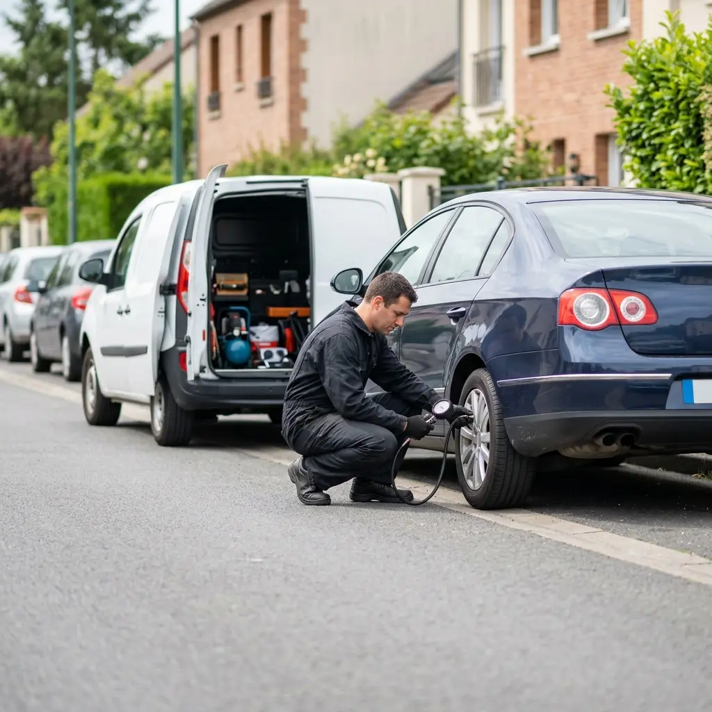 Besoin d'une intervention rapide à Verrière ?
