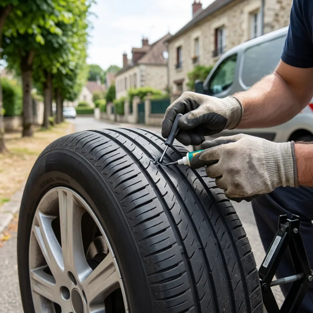 Une assistance rapide pour reprendre la route sereinement