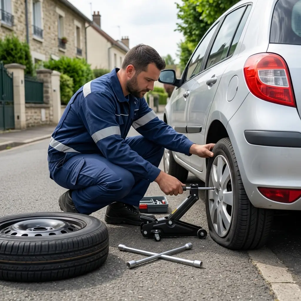 Besoin d'un dépannage rapide à Jouy-en-Josas ?
