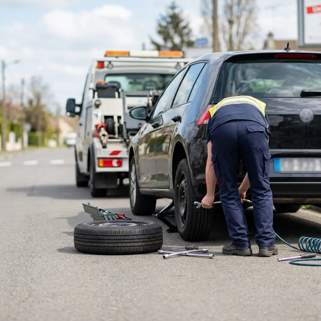 Une assistance fiable et rapide