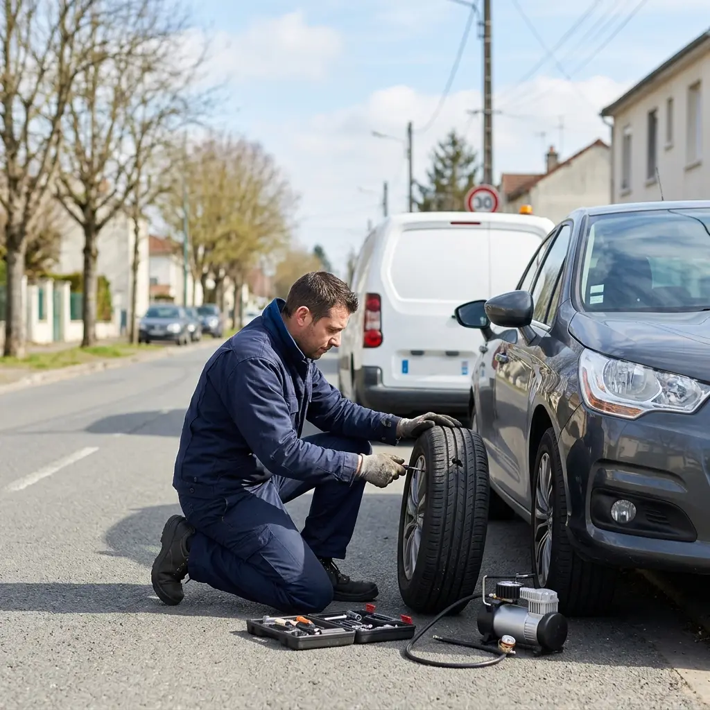 Une assistance fiable pour votre véhicule