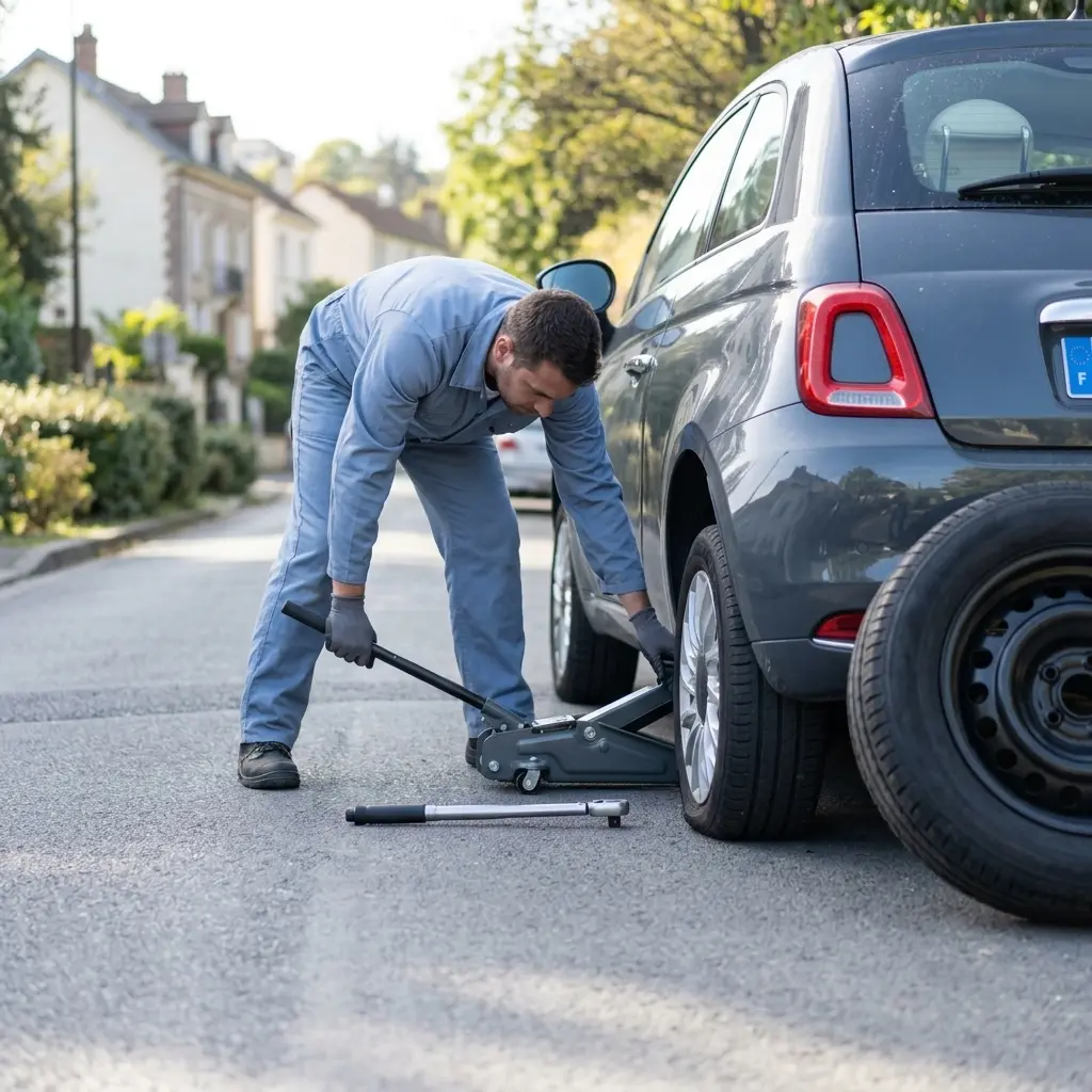 Une assistance fiable pour reprendre la route sereinement