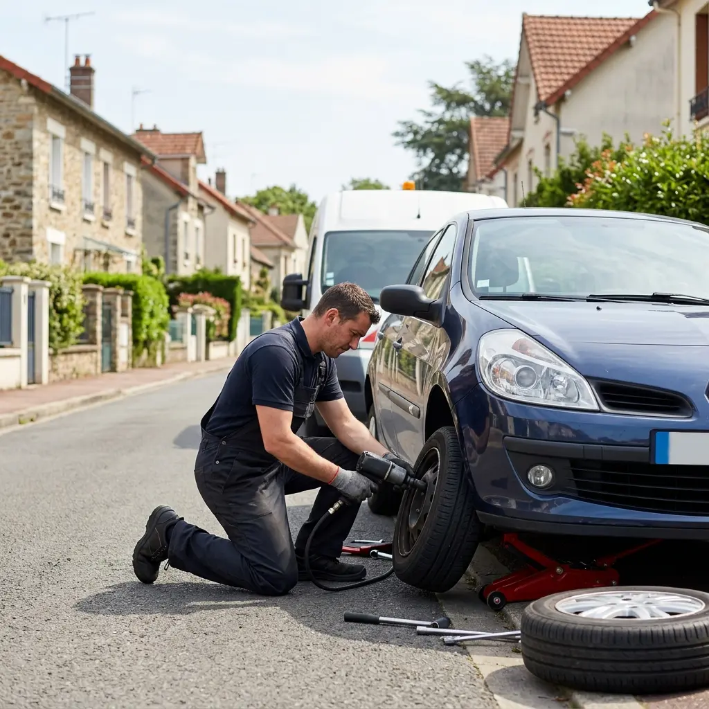 Une solution fiable pour reprendre la route en toute sérénité