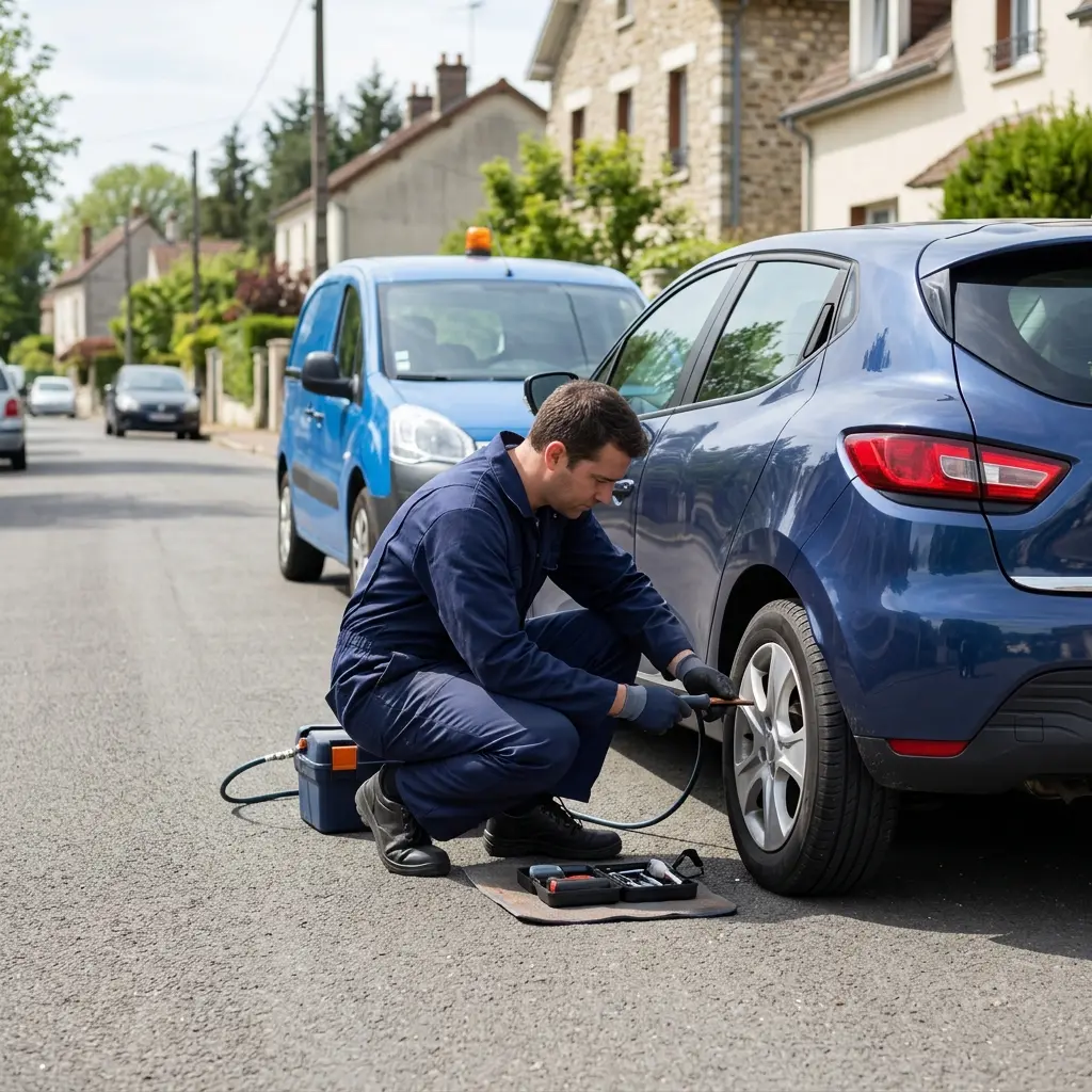 Besoin d'un dépannage rapide à Bois-d'Arcy ?