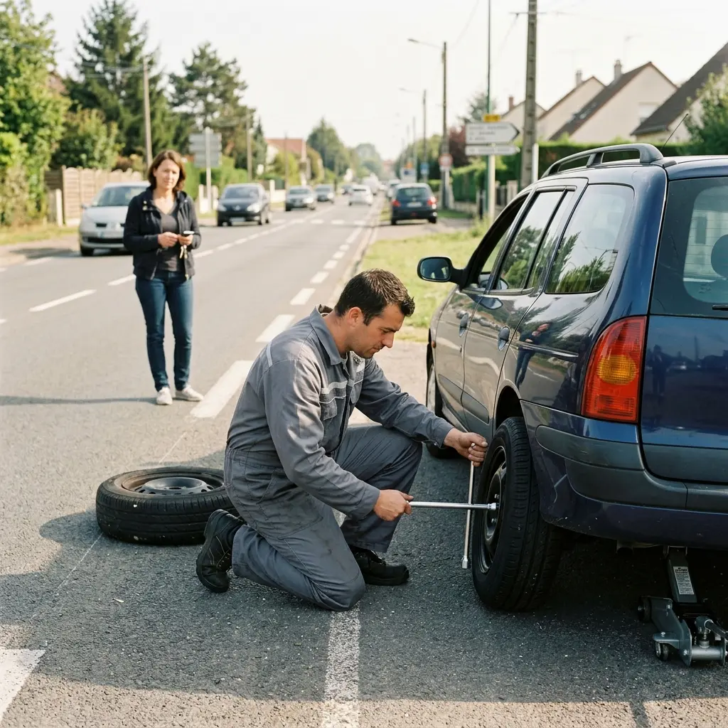 Une approche technique pour un remplacement rapide