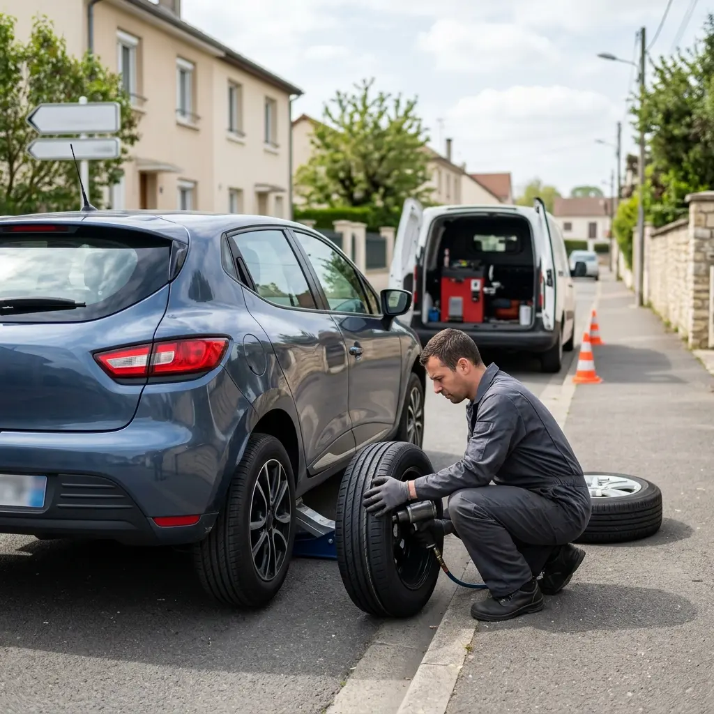 Une assistance fiable pour reprendre la route sereinement