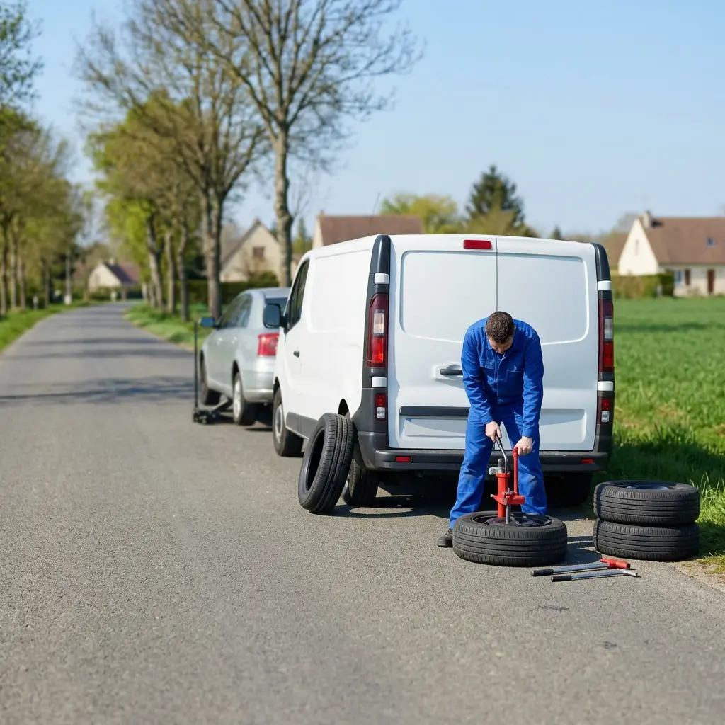 Un service de proximité pour tous vos problèmes de pneumatiques