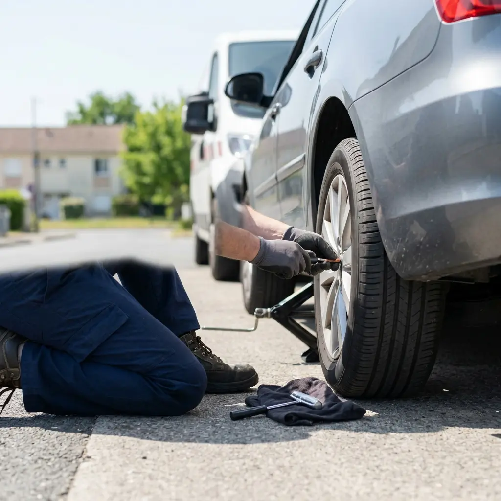 Pourquoi nous choisir pour votre dépannage à Flins-sur-Seine ?