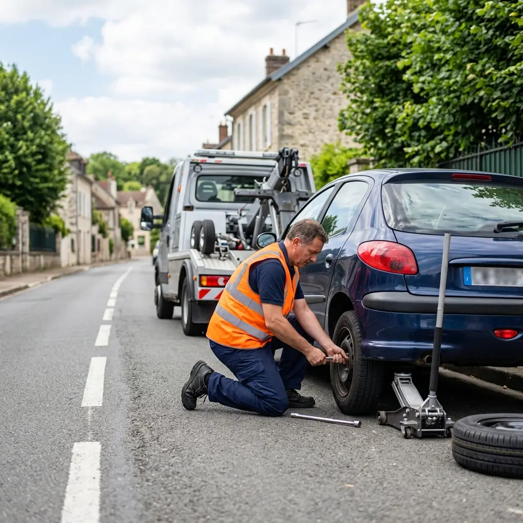 Pourquoi nous choisir pour votre dépannage à Louveciennes
