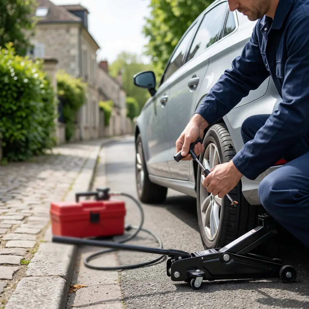 Un service de dépannage fiable et transparent