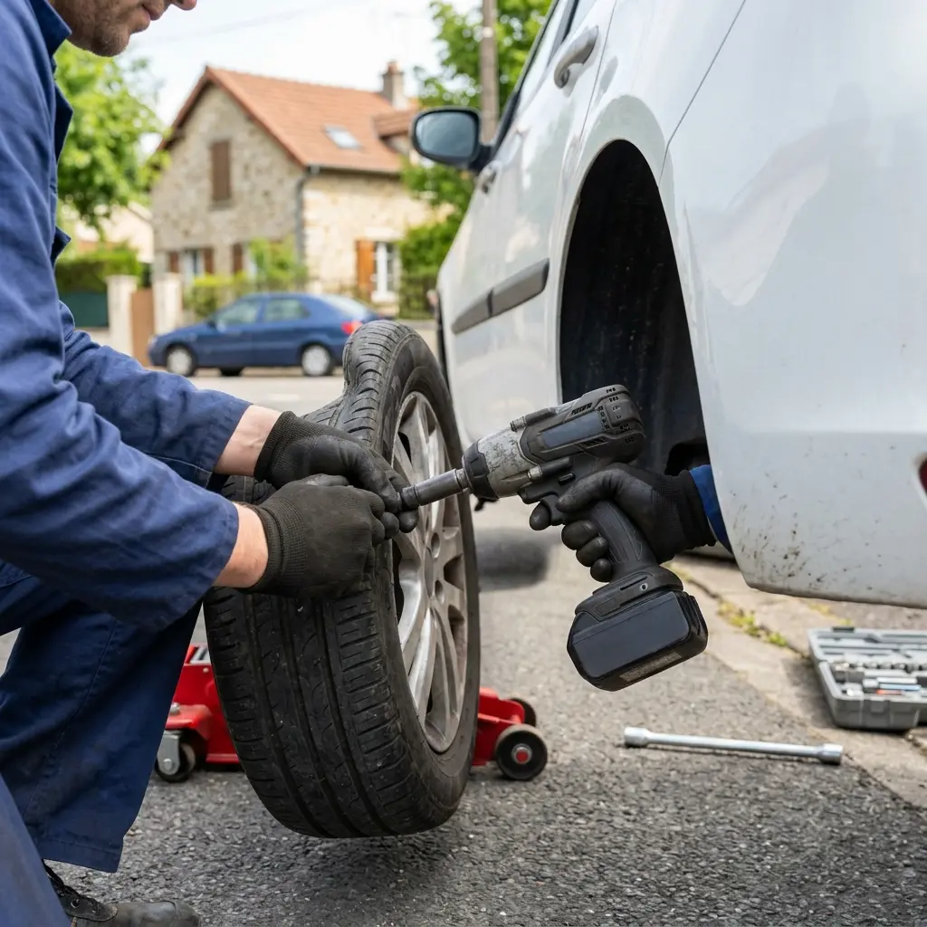Besoin d'un dépannage rapide à Gargenville ?