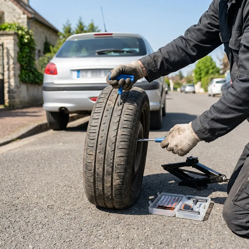 Comment se déroule l'intervention à Gargenville ?