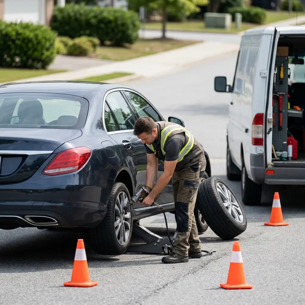 Besoin d’une intervention rapide à Porcheville ?