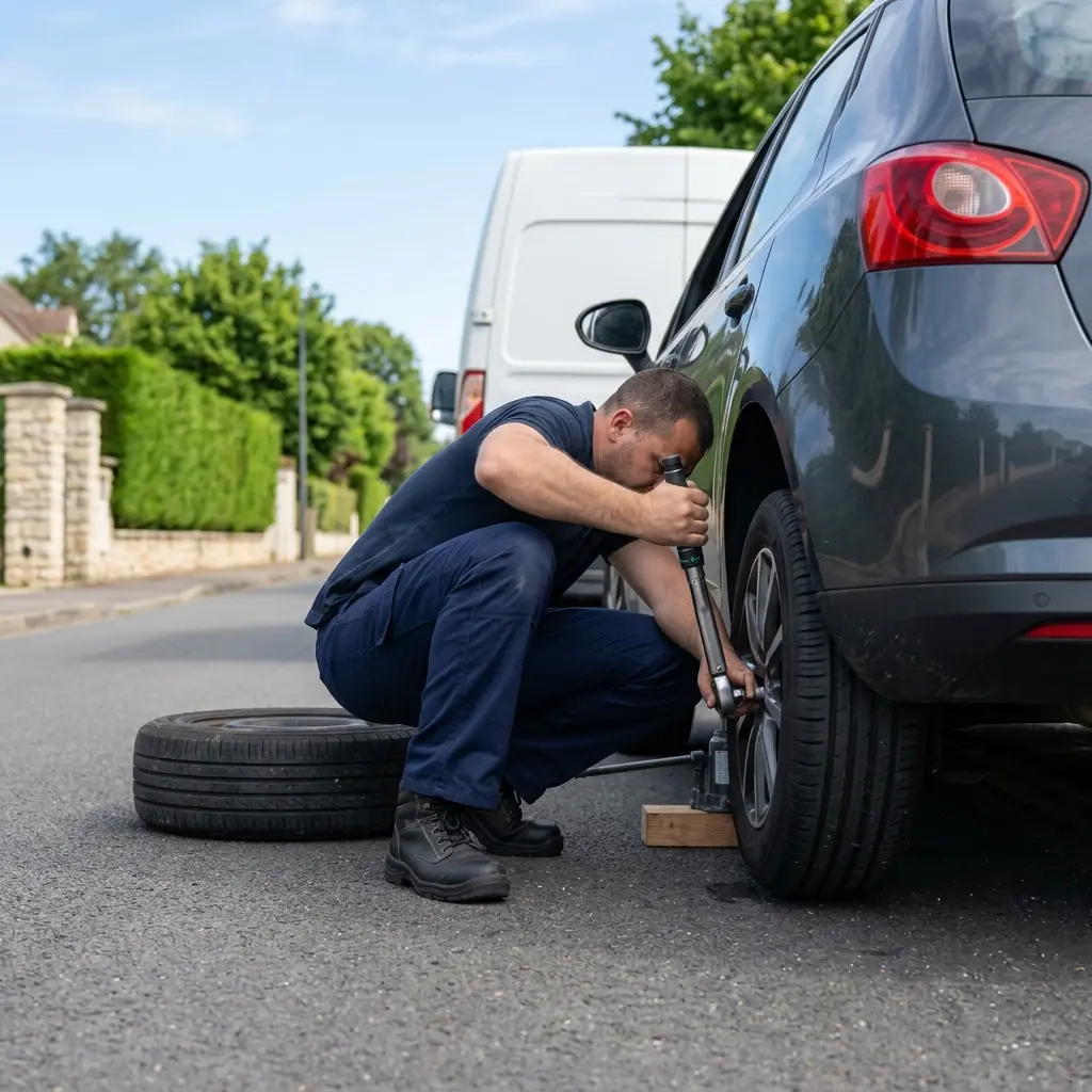 Un service de proximité pour reprendre la route sereinement