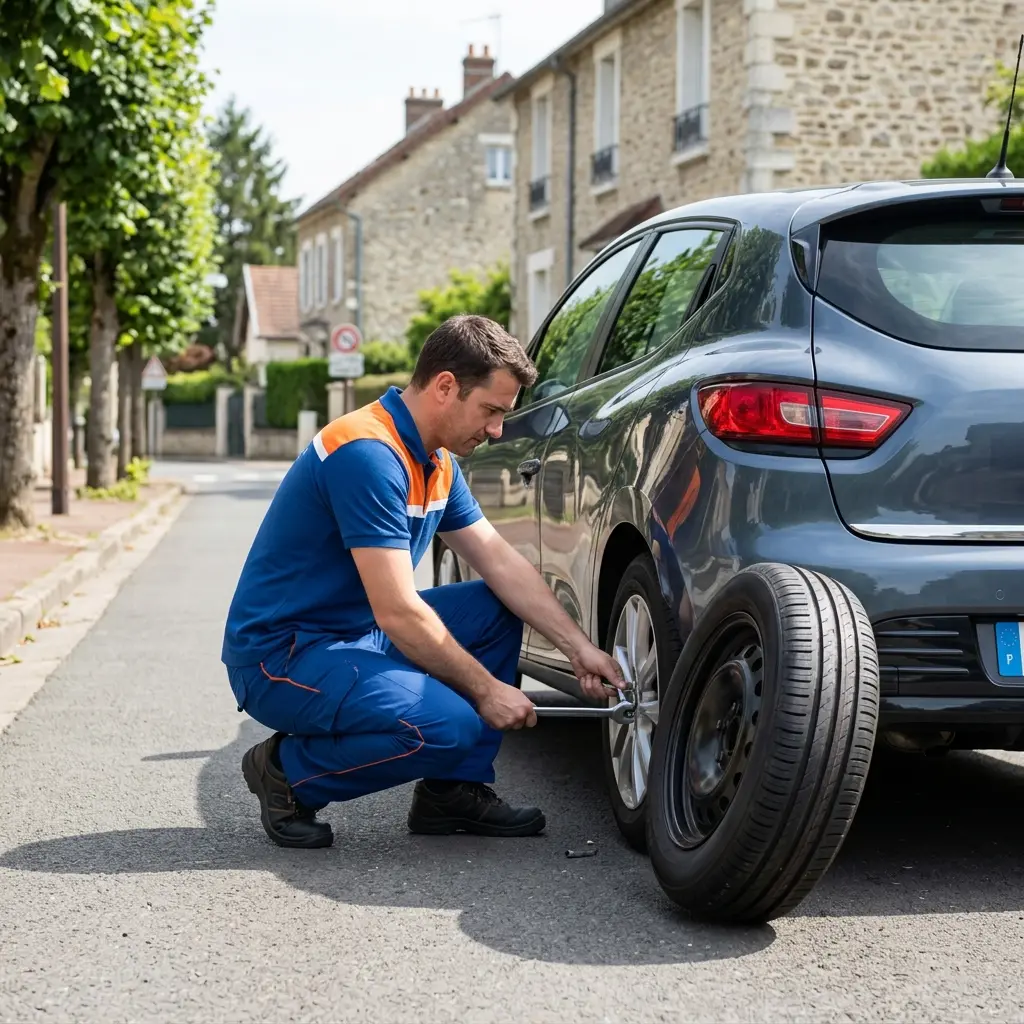 Besoin d'un dépannage rapide à Villepreux ?