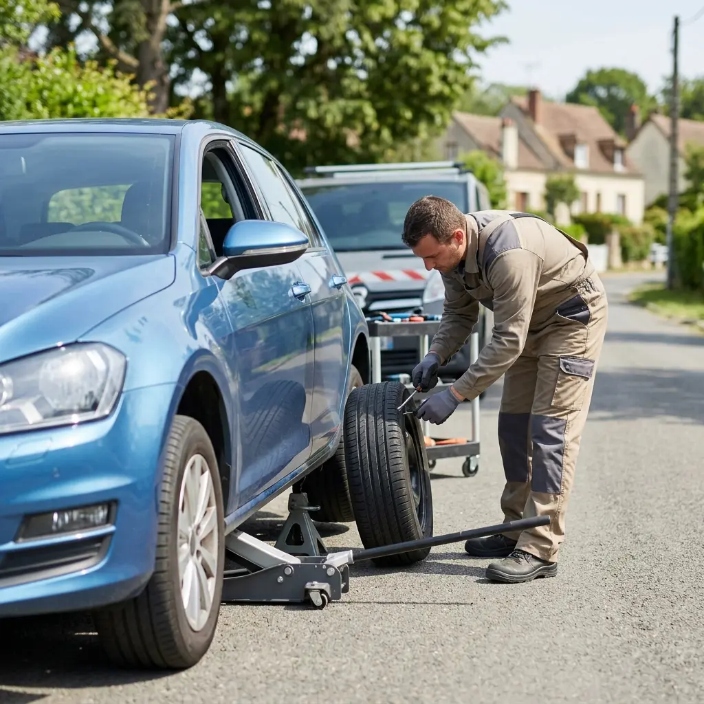 Pourquoi choisir notre service de dépannage à Chevreuse ?