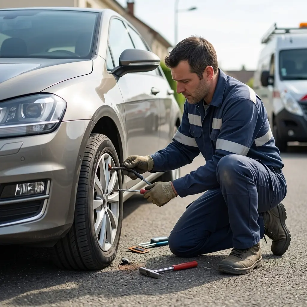 Un service de confiance pour votre tranquillité